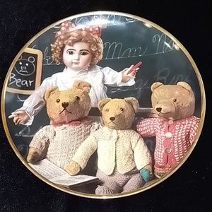 Star Pupils by Tom Kelley collectible plate